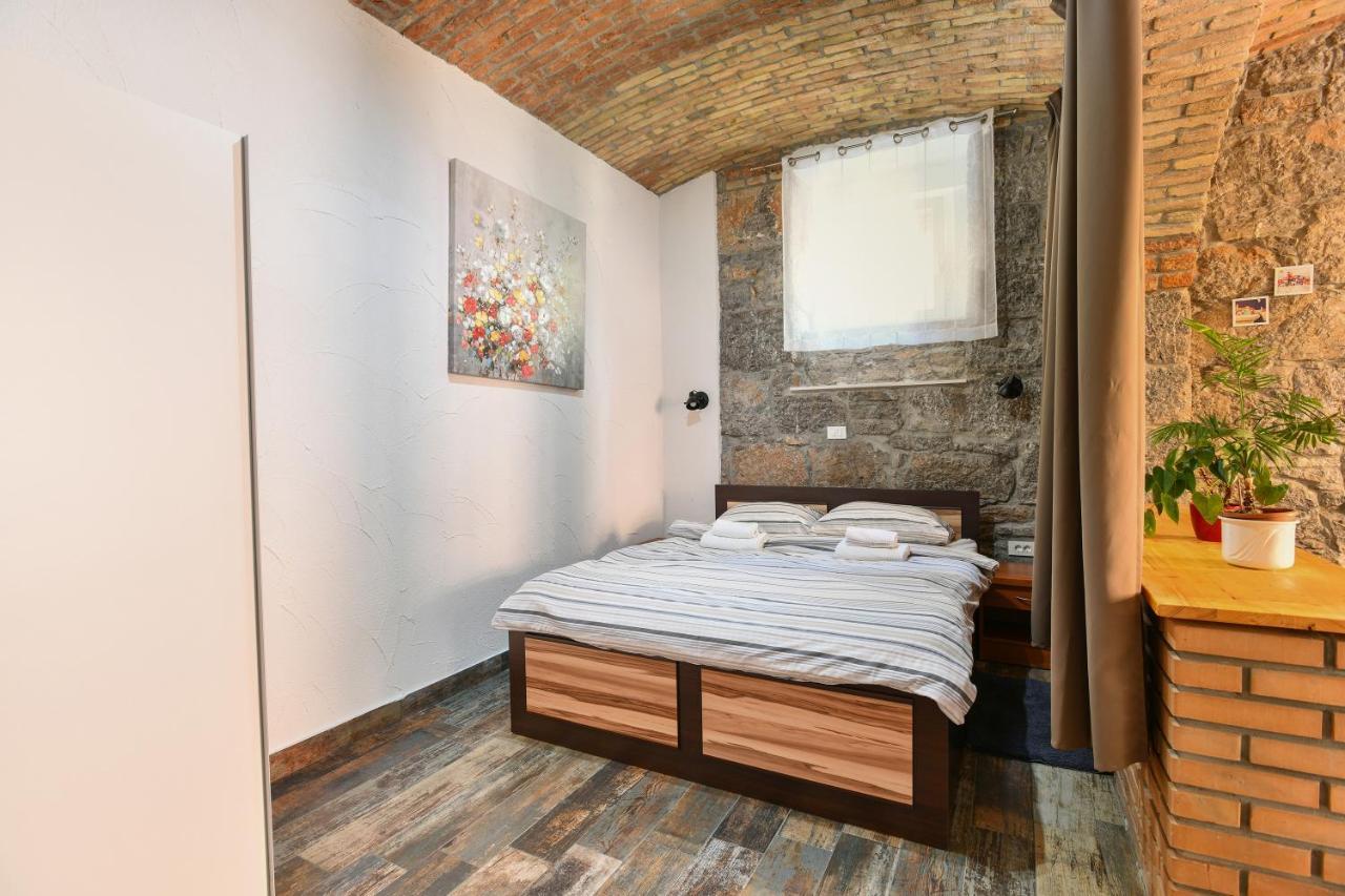 Apartment Rosenberger, Opatija Center With Parking Dış mekan fotoğraf