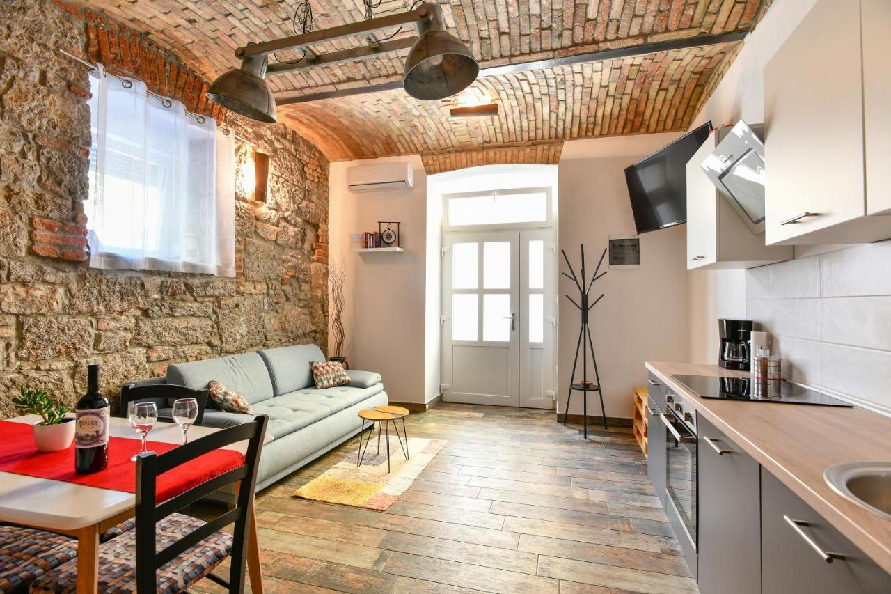Apartment Rosenberger, Opatija Center With Parking Dış mekan fotoğraf