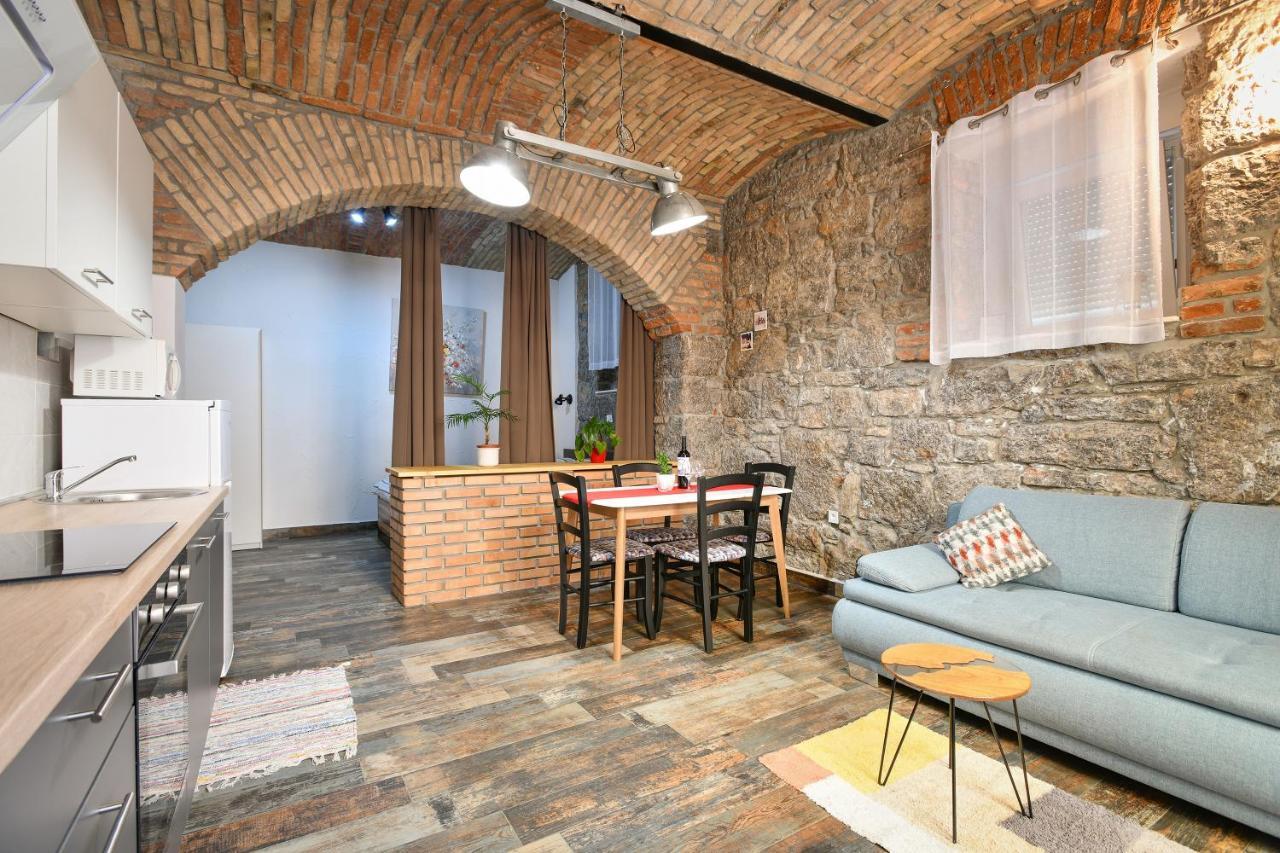 Apartment Rosenberger, Opatija Center With Parking Dış mekan fotoğraf