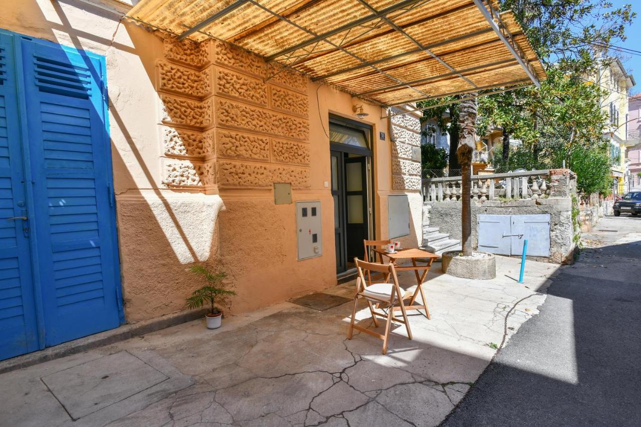Apartment Rosenberger, Opatija Center With Parking Dış mekan fotoğraf