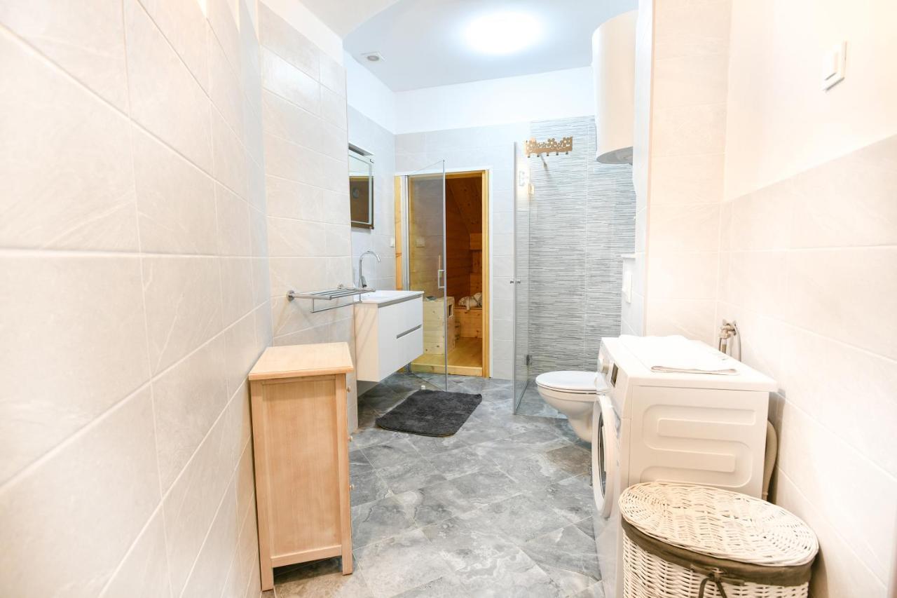 Apartment Rosenberger, Opatija Center With Parking Dış mekan fotoğraf