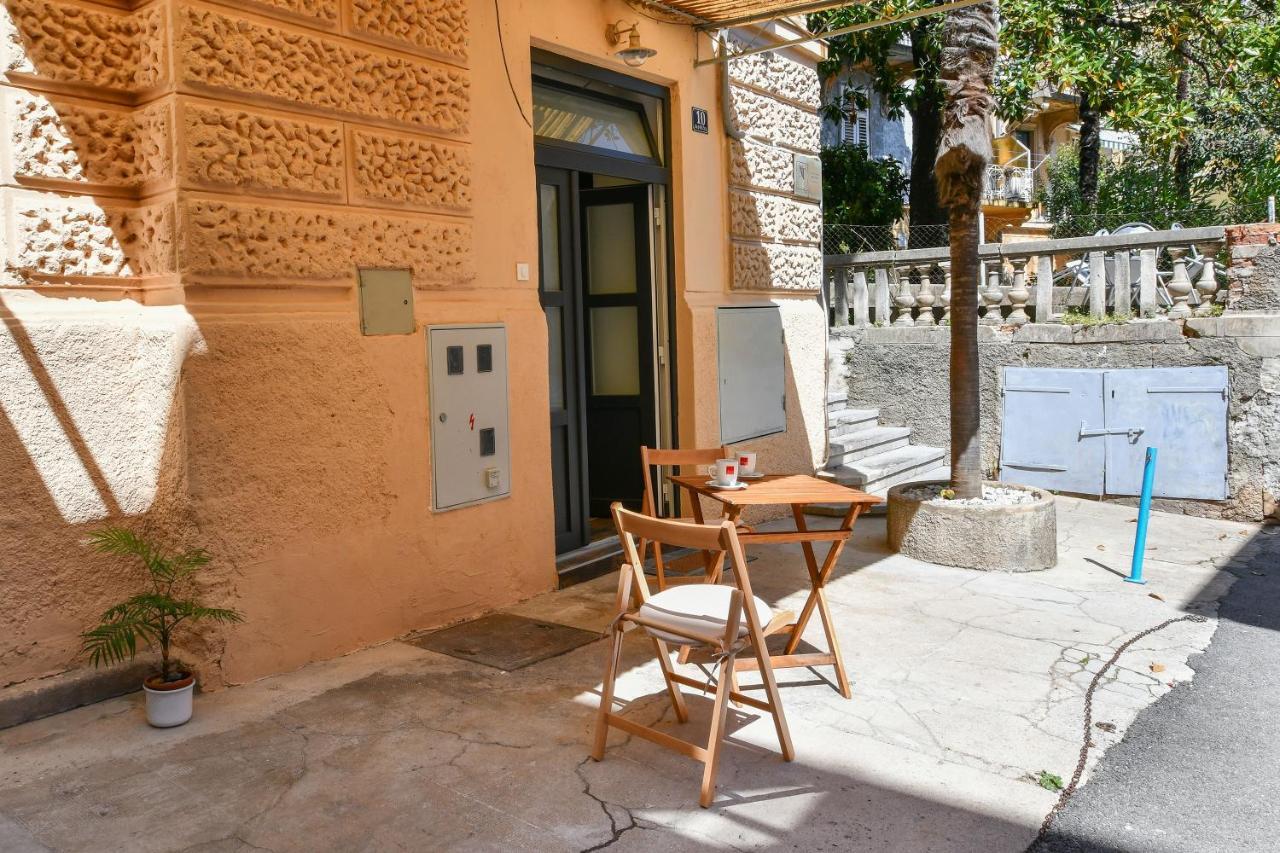 Apartment Rosenberger, Opatija Center With Parking Dış mekan fotoğraf